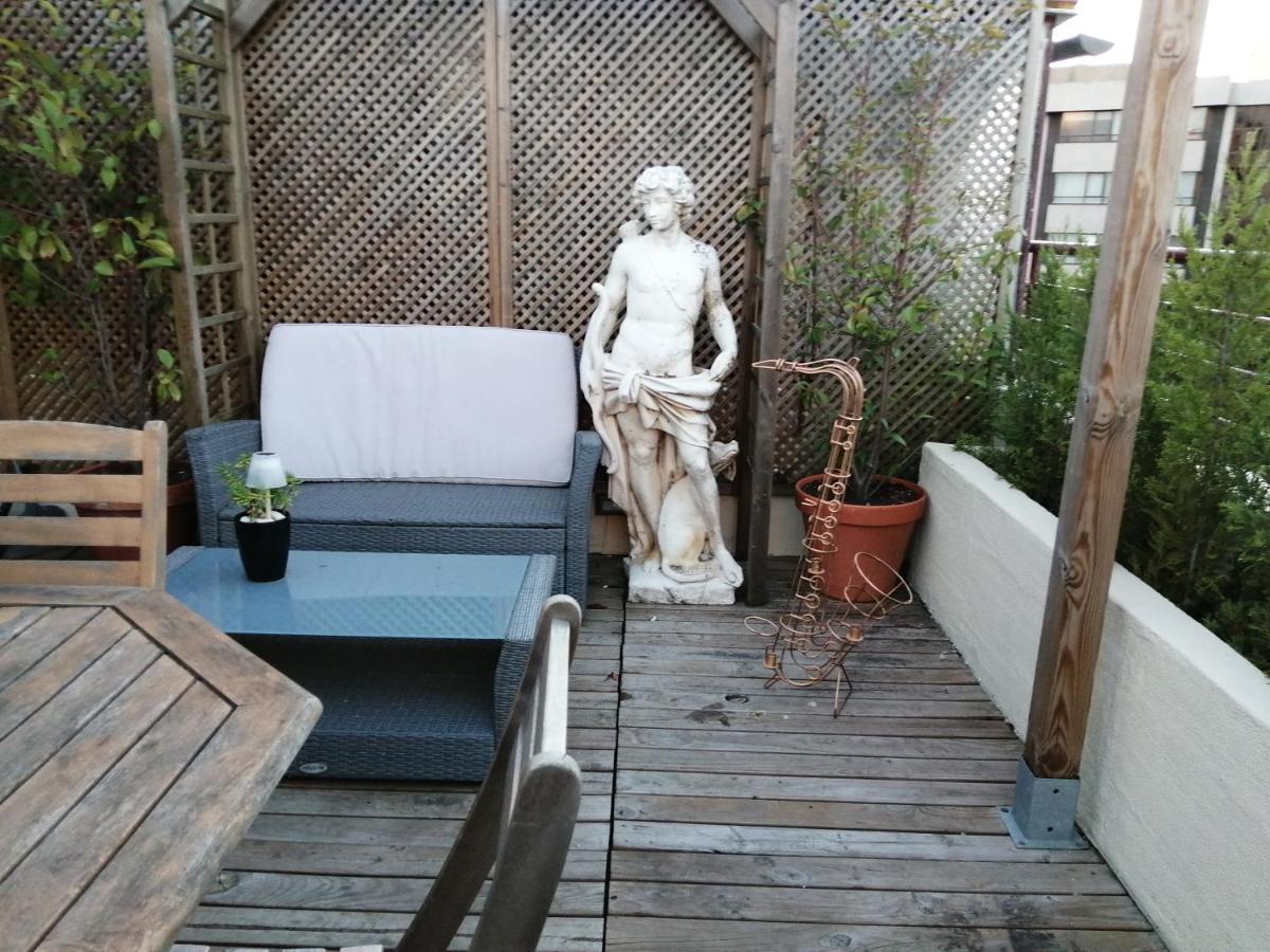 Apartment Garden Music Porto Exteriér fotografie