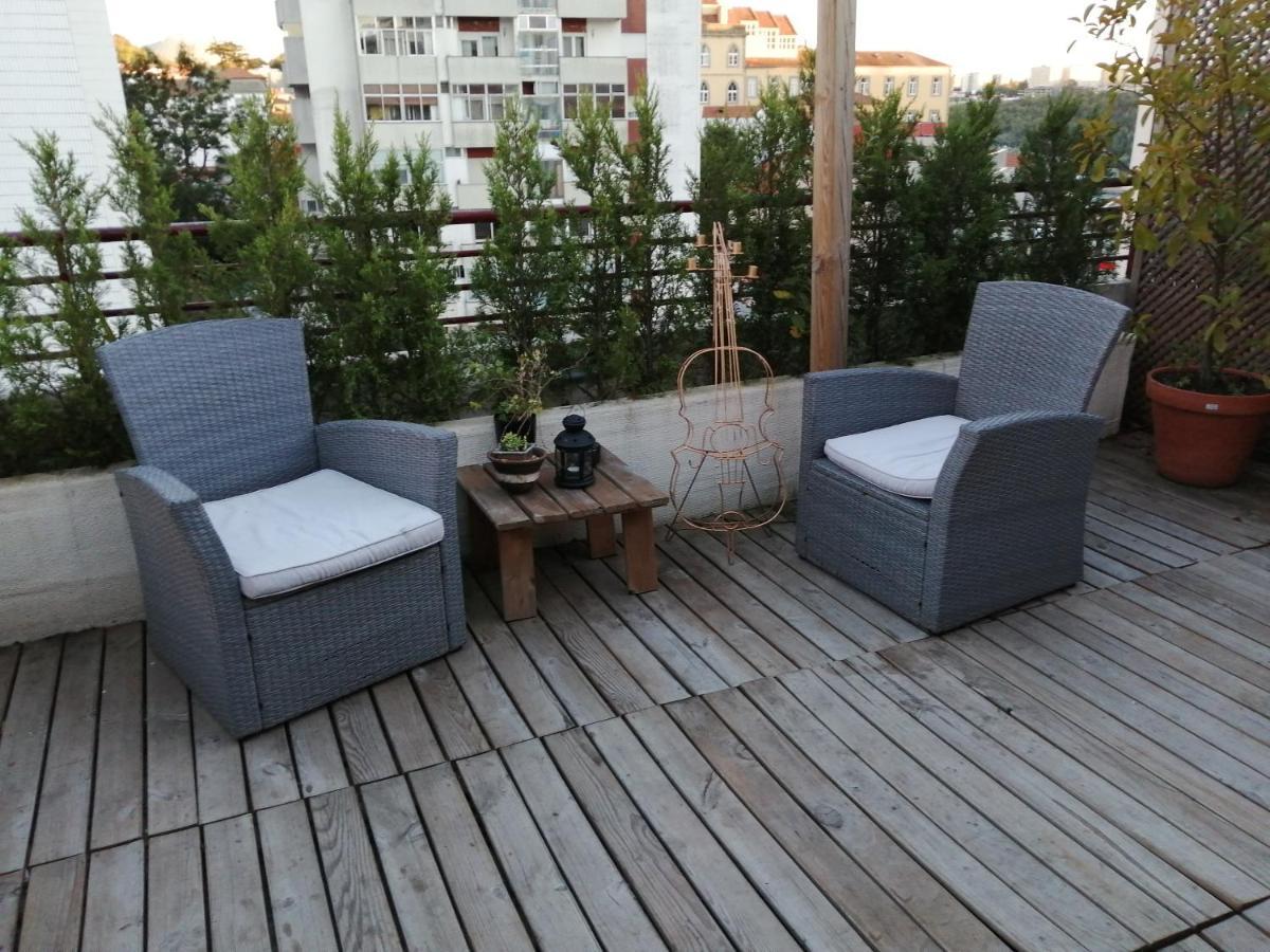 Apartment Garden Music Porto Exteriér fotografie