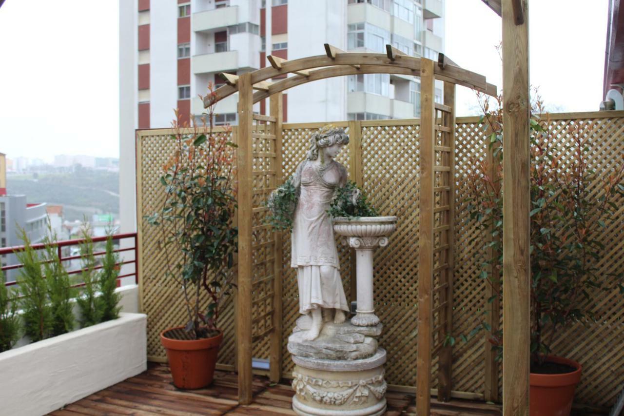 Apartment Garden Music Porto Exteriér fotografie