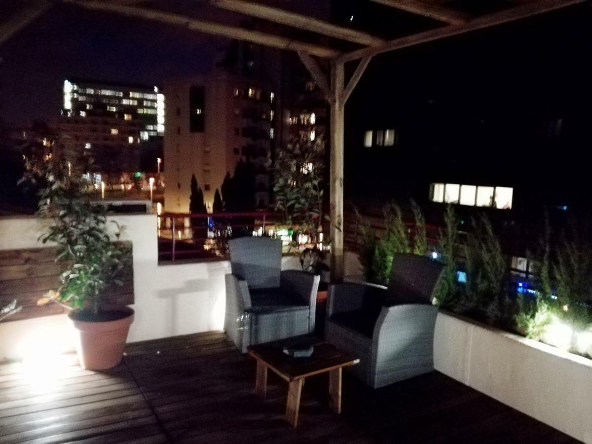 Apartment Garden Music Porto Exteriér fotografie