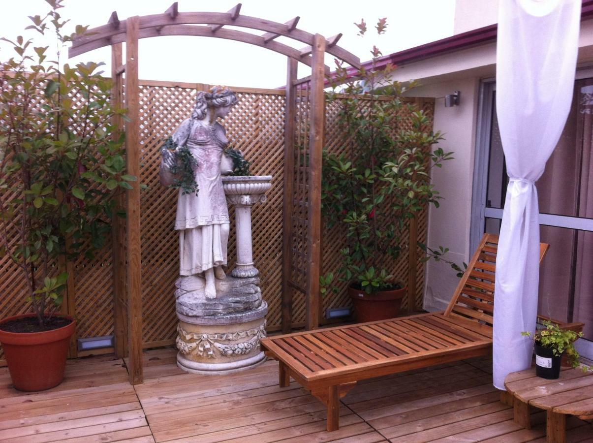 Apartment Garden Music Porto Exteriér fotografie