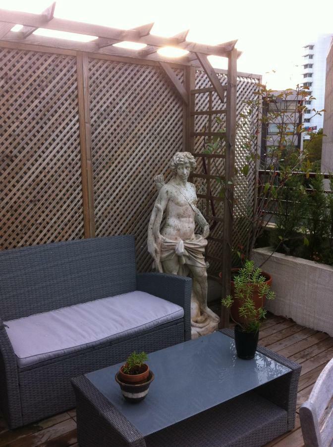 Apartment Garden Music Porto Exteriér fotografie
